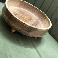 میوه خوری چوبی