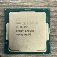cpu i3 10105f
