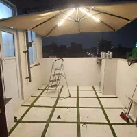 سایبان چتری ضد آب