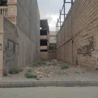 زمین منزل آباد
