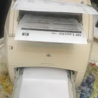 فروش فوری پرینتر سهکاره HP1200بسیار سالم