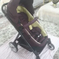 کالسکه بچه چلینو