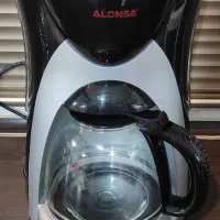 قهوه ساز آلونسا در حد نو