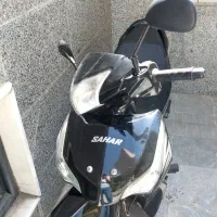موتور طرح ویو ۱۳۵ سحر