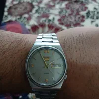 سیکو 5 اتومات