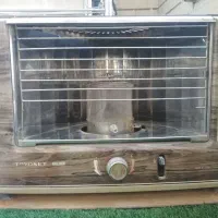 بخاری، ژاپنی، قدیمی، نفتی