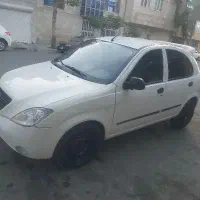 تیبا ۲ مدل ۹۷/بدون هیچ نوع موج/بیمه بدنه و ثالث