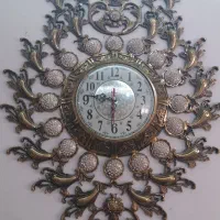 ساعت برنجی اصل و نو