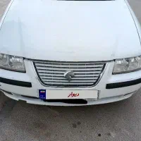 سمند دوگانه کارخانه مدل89