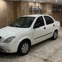 تیبا صندوقدار مدل ۱۳۹۹