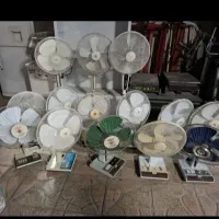 تعدادی پنکه استوک