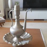آفتابه لگن ورشو قدیمی