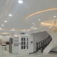 گچکاری وسفیدکاری ابزار کاری لکه گیری تعمیرات