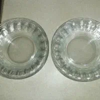 پیش دستی میوه خوری و دیس پلوخوری عینکی انگشی arco