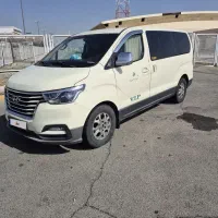 تاکسی ون هیوندای H1  هایس وانا فرودگاه امام
