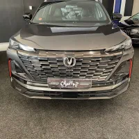 چانگان cs55 plus خشک وارداتی