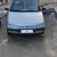 پژو ۴۰۵ ۹۲