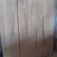 درب چوبی  قدیمی