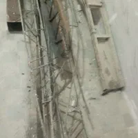 تیرچه..درب بزرگ