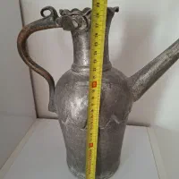 آفتابه مسی کلکسیونی قدیمی