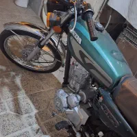 هوندا 150 مزایده  مدل 90