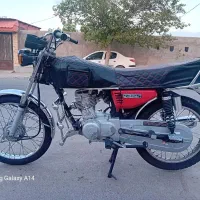 125 مدل ۸۶ تمیز