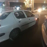 206 sd 90|خودرو سواری و وانت|شیراز, شهرک رضوان|دیوار