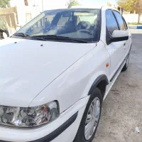 سمند ال ایکس 98 کم کار میبد