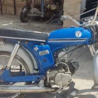 موتور یاماها 100معاوضه با موبایل
