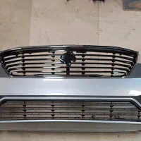 سپر تارا نقره ای تیتانیوم عقب و جلو