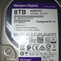 هارد 8T اینترنال