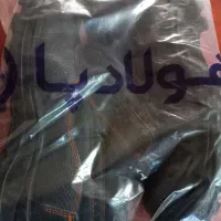 کفش کار و لباس کار نو سایز44 و 45