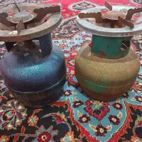 گاز پکنیک در حد نو
