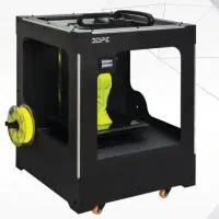 فروش و پشتیبانی پرینتر سه بعدی برند 3dpe