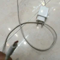 شارژر شیائومی نوت8 پرو بوده گوشیم سوخته میفروشمش