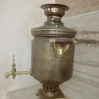 سماور زغالی
