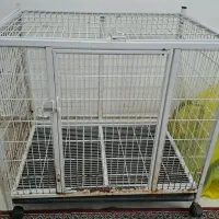 فروش یک عدد قفس پانسیون سگ و گربه