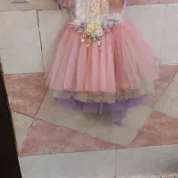 لباس عروس بچگانه