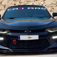 کامارو کروک2017گذر موقت