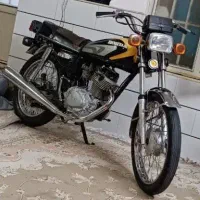 موتور هوندا نامی۱۲۵