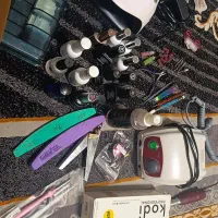 وسایل  اورجینال ناخن