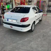 88مدل ۲۰۶sd v20|خودرو سواری و وانت|اصفهان, قهاب جنوبی|دیوار