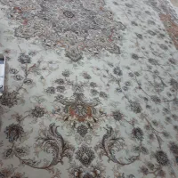 فرش ۹ متری کرم