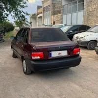 پراید دوگانه دست مدل 1385 هیدرولیک