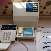 دزدگیر انگلیسی اسکنترونیک