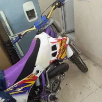 yz250کراس|موتورسیکلت|تهران, فرودگاه مهرآباد|دیوار