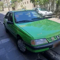 فروش تاکسی پژو ۴۰۵