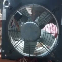 هواکش نووتمیز. اصلا کارنکرده