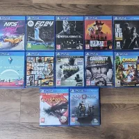 دیسک بازی های Ps4