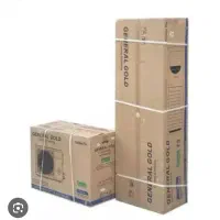 کارتن کولر گازی ایستاده